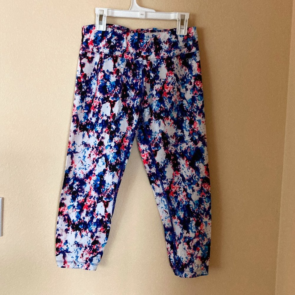Calvin Klein Capri Leggings Small